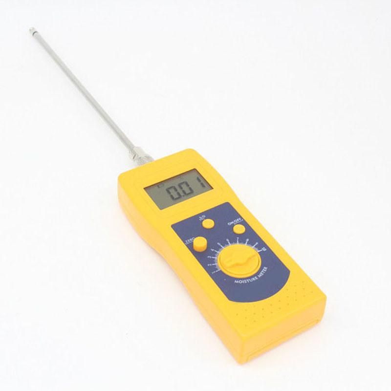 Dm300 Digital Coal Powder Moisture Content Meter Analyzer