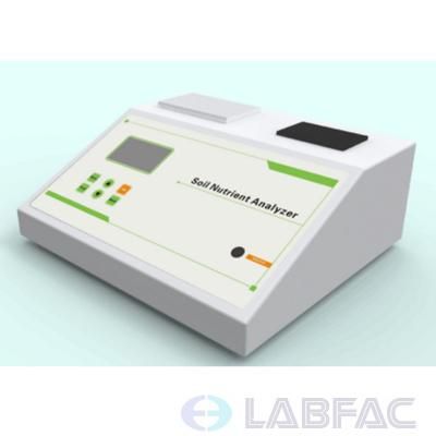 Soil Nutrient Meter Detector Analyzer Tester Testing Equipment Test