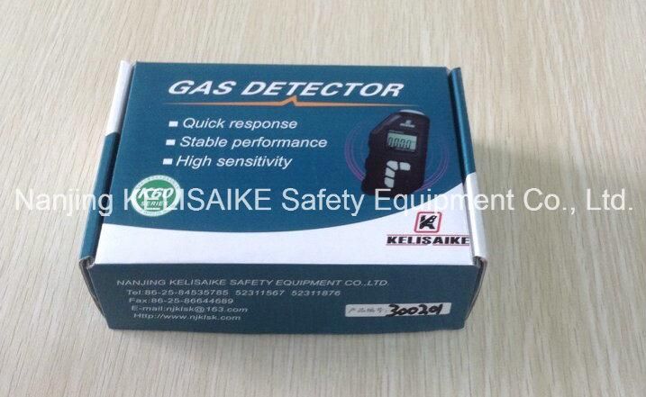 Small Size Lithium Battery Operated Portable 0-20ppm Ozone Detector