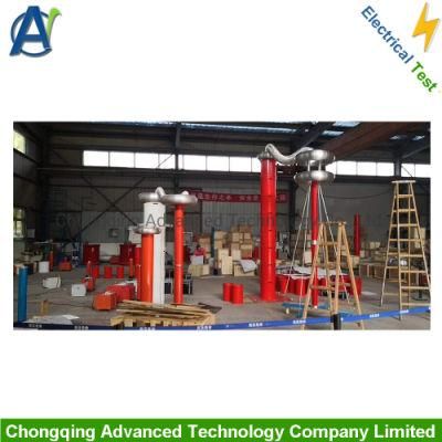 Variable Frequency Series AC Resonant Test System for Cable Testing
