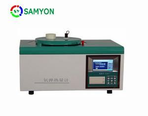 Oxygen Bomb Calorimeter for Calorific Value of Petroleum Products