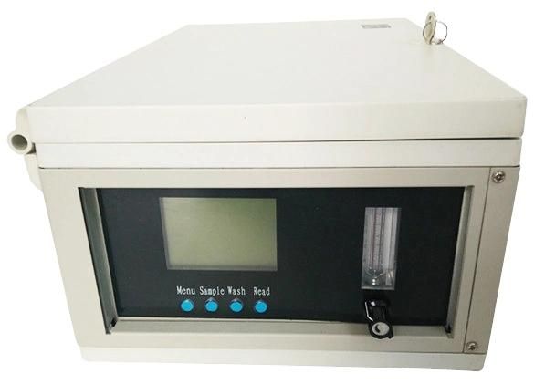 Handhold Gas Mercury Analyzer Made for Field Measurement