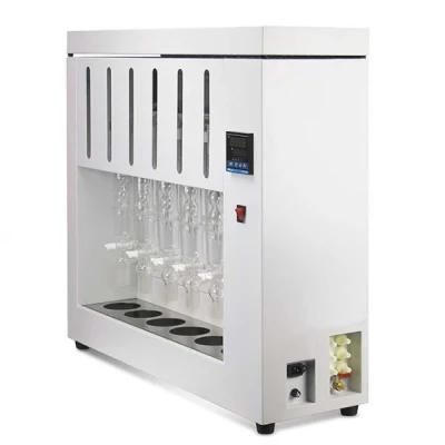 Manufacture Reagent Recovery Fat Analyzer Fat Extraction