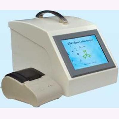 Laboratory Ta-1.0 Total Organic Carbon Analysis Instrument