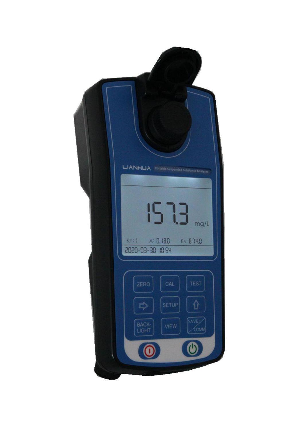Portable Digital Total Suspended Solids (TSS) Meter