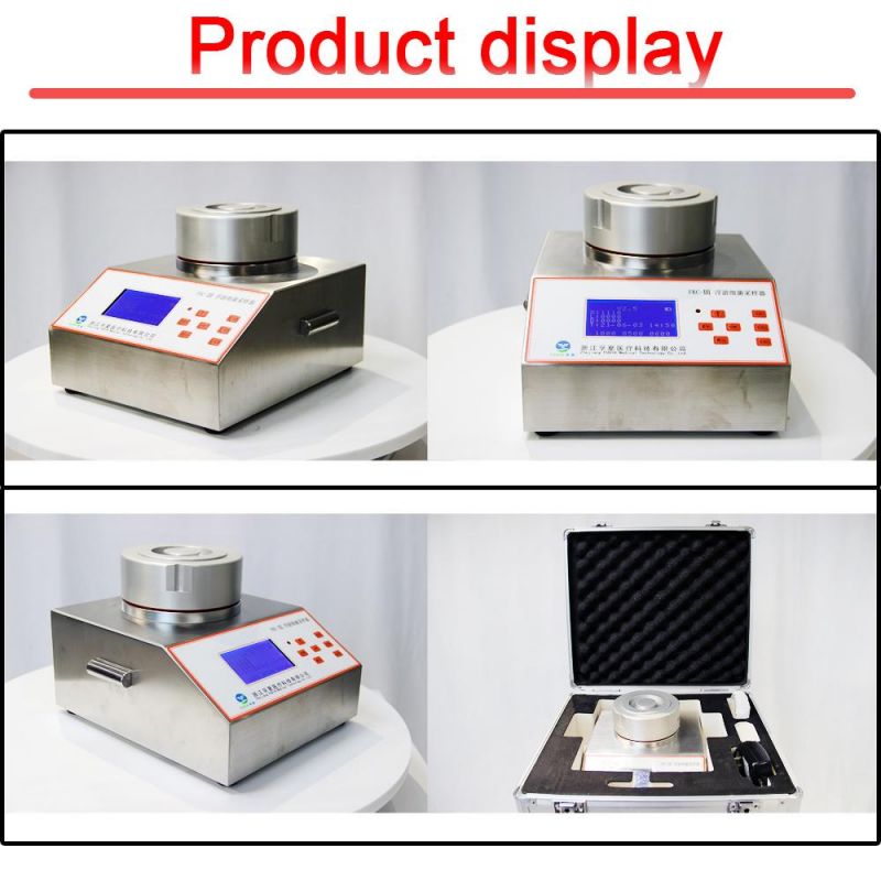 Fkc-3 Planktonic Bacteria Sampler Air Sampler