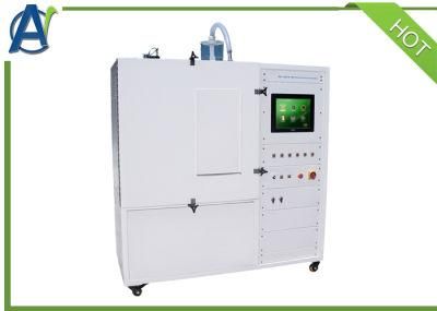 ASTM E662 Specified Optical Smoke Density Testing Machine