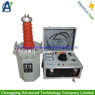 AC DC Hipot Test Equipment Used for Insulated Level Test