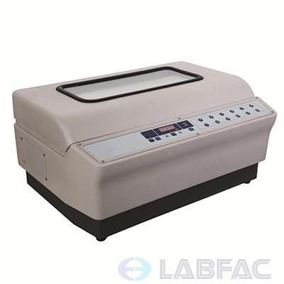 Lab Desktop Pid Control LCD Display Nitrogen Evaporator