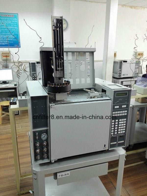 Gas Chromatography Transformer Oil Insulating Oil Dissolved Gas Analyzer (GC-2010MD)