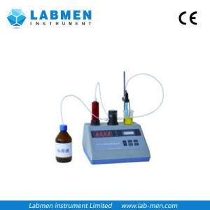 Yt-2 Automatic Ascertaining End-Point Titrator