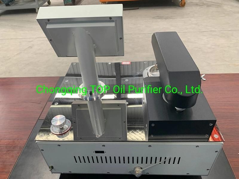 Large LCD ASTM D92 Cleveland Flash Point Tester (TPO-3000A)