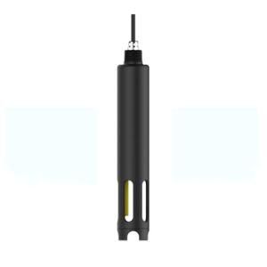 Digital RS485 Nitrite Ammonium Nh4+ Probe Hardness Electrode Sensor Nitrogen Ion Selective Sensor for Auqaculture