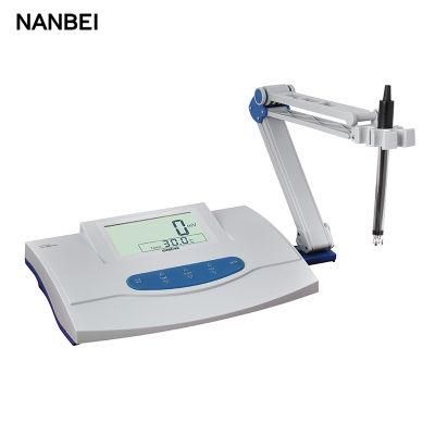 Laboratory pH Meter with Ce ISO