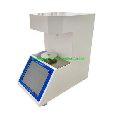 ASTM D1331 Du Nouy Ring Synthetic Blood Surface Tension Meter
