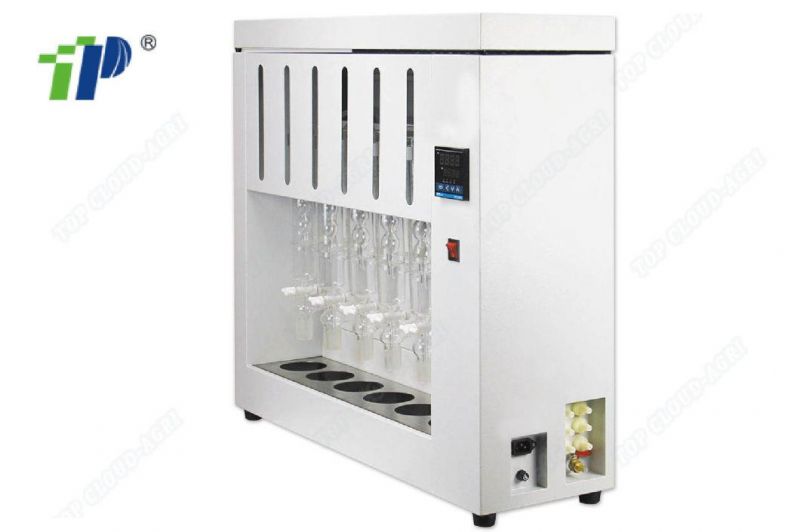 Soxhlet Extraction Fat Analyser