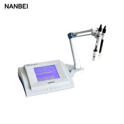 Table Type Multiparameter Water Quality Meter Analyzer