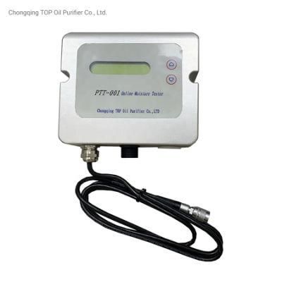 Online Moisture Testing Apparatus/Water Content Analytical Instrument for Petroleum Oil