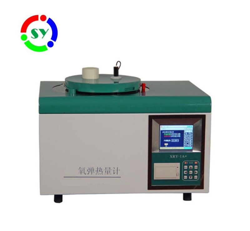 Oxygen Bomb Calorimeter for Calorific Value of Petroleum Products