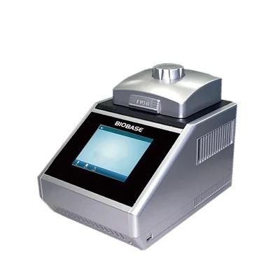 Biobase Factory Direct Sale Touch Color Screen Classic PCR Thermal Cycler Machine