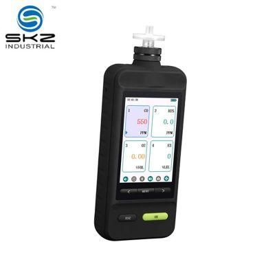 Color Screen with Download Function Flammable Ex Gas Purity Tester Detector Analyzer Leak Equipment
