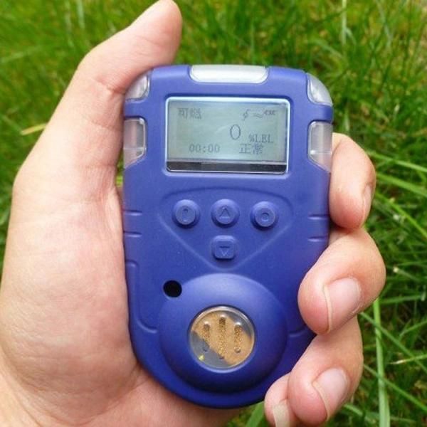 Portable Ammonia Nh3 Gas Detector with Suction Pump