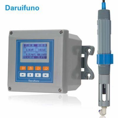 0/4~20mA Industrial Controller Ec/Do/Turbidity/Cod/pH/ORP Meter with SGS