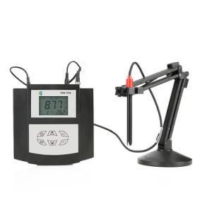 High Accuracy Waste Water Treatment Digital Laboratory pH/Temperature Meter