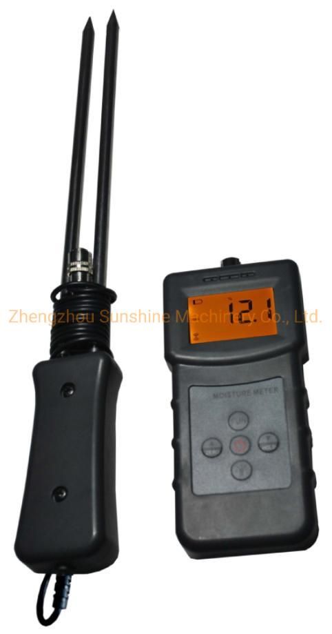 Ms-G Digital Cocoa Cashew Nut Maize Grain Moisture Meter Price