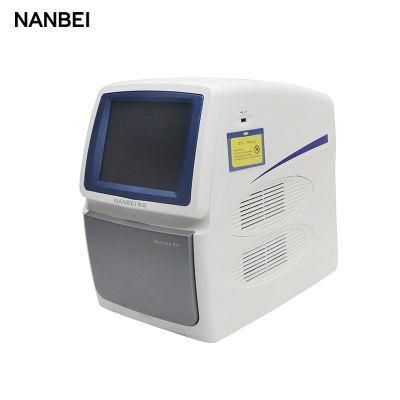 96X0.2ml 6 Channels Laboratory Real-Time PCR