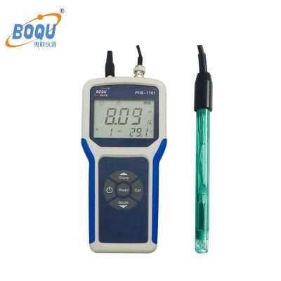 Boqu Phs-1701 Economic Model Measuring Waste/Sewage/Industry Effluent Water Portable pH Analyzer