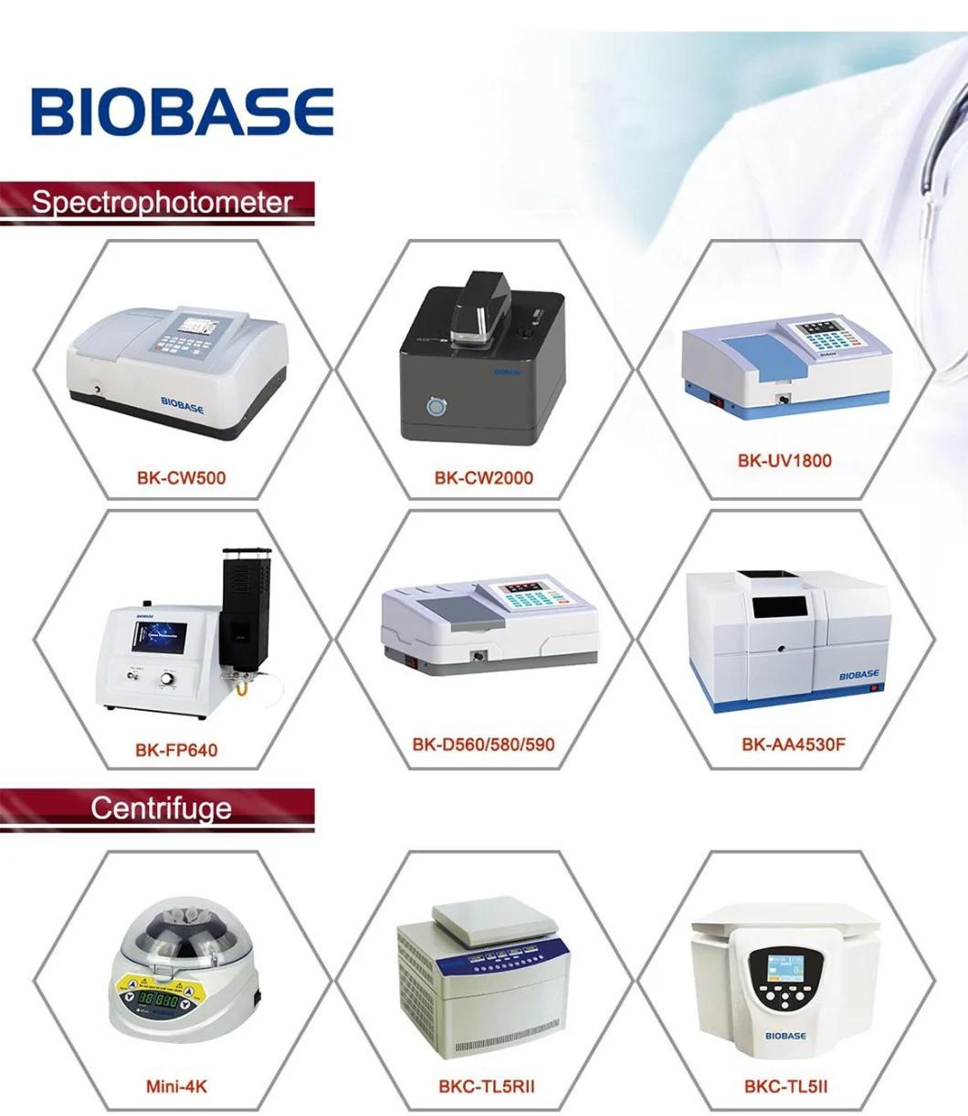 Biobase Medical Pathology Equipment Cryostat Microtome for Lab