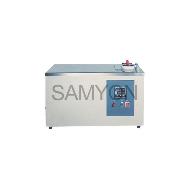 Petroleum Products Solidifying Cold Filter Plugging Point Tester