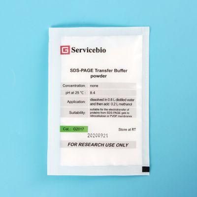 Lab Powdery SDS-Page Transfer Buffer 1L