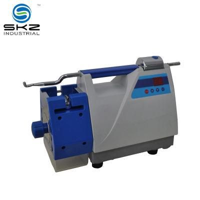 Skz111b-4 Electric Small Paddy Polisher for Laboratory Seed Sample Rice Polisher Testing Machine