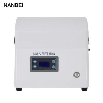 Portable Digital Hair Plant Vegetable Animal Tissue Grinder for Lab