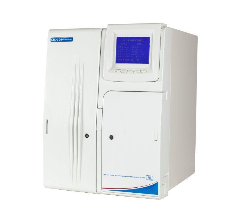 Dw-Cic-300 High Quality Ion Analyzer Excellent Performance Cation Analyzer Testing Machine Ion Analyzer Chromatograph Ion Chromatography