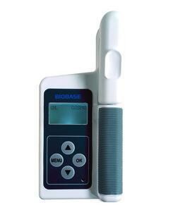 Biobase Portable Leaf Chlorophyll Meter Cm-B