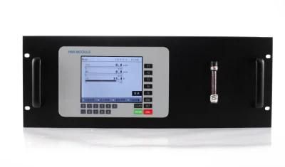 Online Infrared Flue Gas Analyzer for So2 No Co CO2 and O2