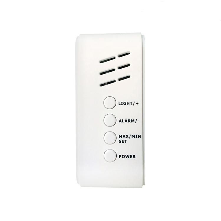 Pm2.5+Hcho+Temperature+Humidity Environment Meter