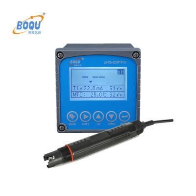 Boqu Phg-2091PRO New Generally Model Online pH Meter Water Controller