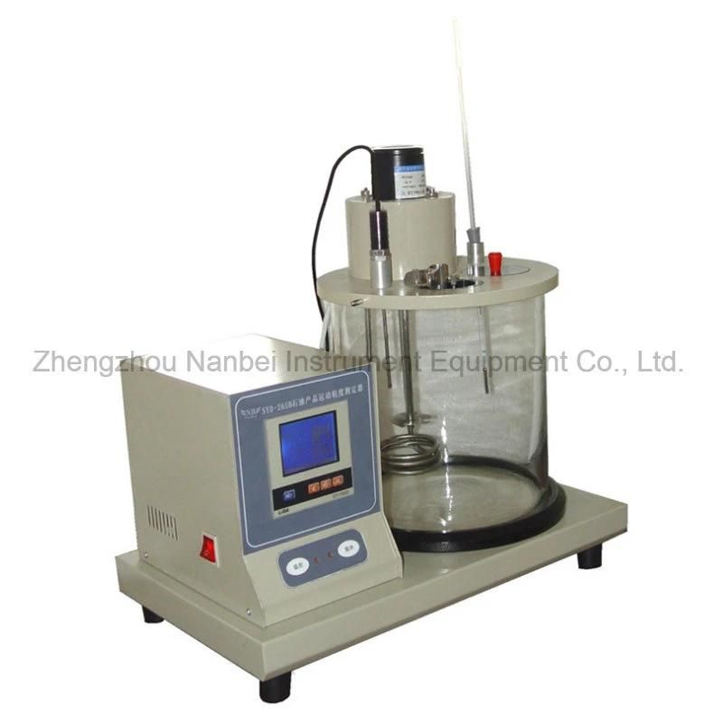 Kinematic Viscometer University Testing Oil Viscosity