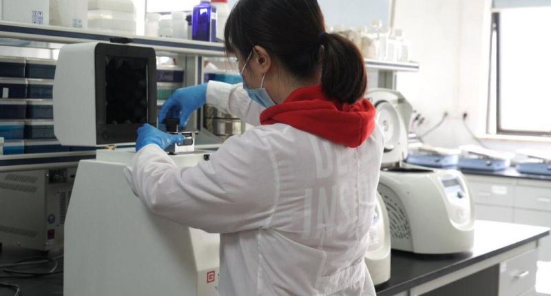 Tissue Homogenizer Laboratory Sample Grinding Nucleic Acid Extraction
