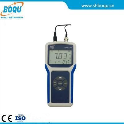 Portable Dissolved Oxygen Analyzer Portable Do Meter