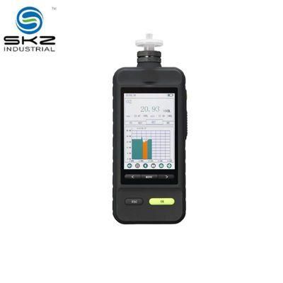 Indoor Decoration Air Quality Detection Formaldehyde CH2o Gas Monitor Alarm Unit Detector Sniffer Leak Test Measurement