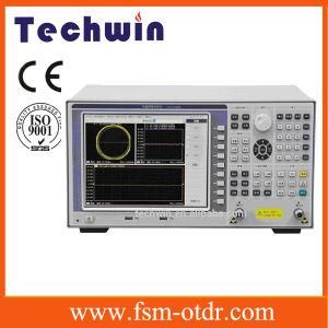 Techwin Multifunction Microwave Measurement Eletric Vector Network Analyzer