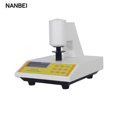 Laboratory Whiteness Meter Manufacturer with Ce