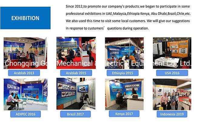 2000A Large Current Generator Primary High Current Injection Tester