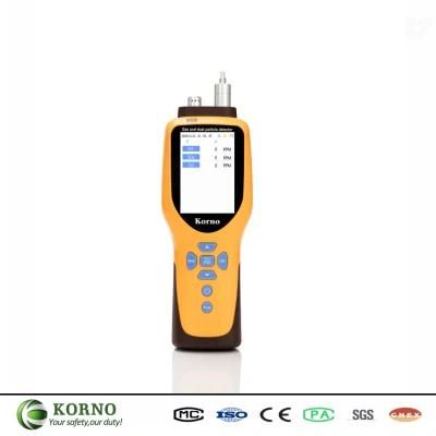 Methyl Bromide Hand-Hold Thermal Conductivity Gas Detector (CH3Br)