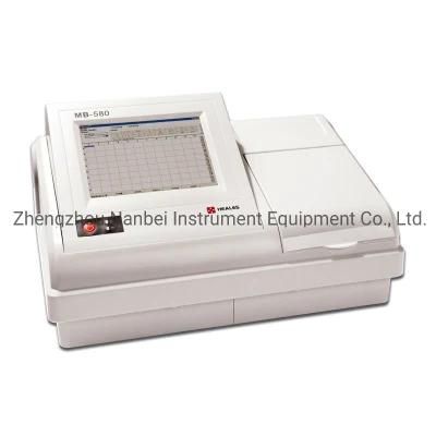 Elisa Plate Reader Price Widely Used in Clinical Diagnostic Laboratories